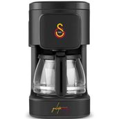Karaca Just Coffee Aroma 2in1 Galatasaray Filtre Kahve Makinesi