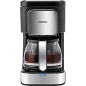 Karaca Just Coffee Aroma 2in1 Inox Filtre Kahve ve Çay Demleme Makinesi