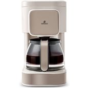 Karaca Just Coffee Aroma 2in1 Latte Filtre Kahve ve Çay Demleme Makinesi