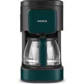 Karaca Just Coffee Aroma 2in1 Pine Green Filtre Kahve Makinesi