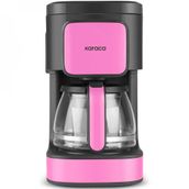 Karaca Just Coffee Aroma 2in1 Raspberry Pink Kahve Makinesi
