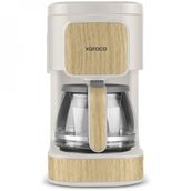 Karaca Just Coffee Aroma 2in1 Wood Craft Filtre Kahve Makinesi