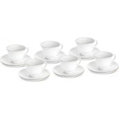 Karaca Leona 90 ml 6 Kişilik Kahve Fincanı