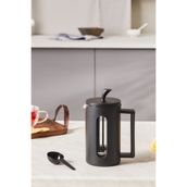 Karaca Leya 600 ML Siyah French Press
