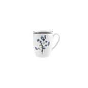 Karaca Little Garden 250 ml Mavi Kupa