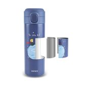 Karaca Little Mavi 420 ml Çelik Sızdırmaz Termos