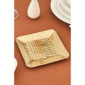 Karaca Loren 15x15 cm Gold İkramlık