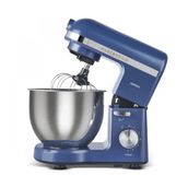 Karaca Mastermaid Chef 1500W Marine Blue Stand Mikser
