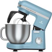 Karaca Mastermaid Chef Pro Çift Kollu Blue Mist 1750 W Stand Mikser