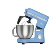 Karaca Mastermaid Chef Pro Çift Kollu Royal Blue 1750 W Stand Mikser