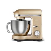 Karaca Mastermaid Chef Pro Çift Kollu Stand Mikser Mineral Gold 1750 W Mutfak Şefi