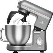Karaca Mastermaid Chef Pro Galaxy Grey 1750 W Çift Kollu Stand Mikser