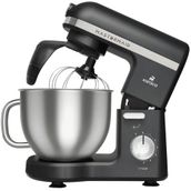 Karaca Mastermaid Chef Pro Shiny Black 1750 W Çift Kollu Stand Mikser