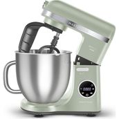 Karaca Mastermaid Chef Ultra D2000 W 7 lt Dijital Ekranlı Green Yeşil Hamur Yoğurma Makinesi