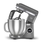 Karaca Mastermaid Chef Ultra D2000 W Dijital Ekranlı 7 lt Galaxy Grey Hamur Yoğurma Makinesi