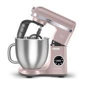 Karaca Mastermaid Chef Ultra D2000 W Dijital Ekranlı 7 lt Rosegold Hamur Yoğurma Makinesi