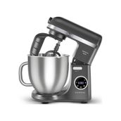 Karaca Mastermaid Chef Ultra D2000 W Dijital Ekranlı 7 lt Shadow Grey Hamur Yoğurma Makinesi