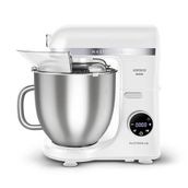 Karaca Mastermaid Chef Ultra D2000 W Dijital Ekranlı Matte White Hamur Yoğurma Makinesi