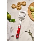 Karaca Mastermaid Oluklu Kırmızı Spatula