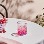 Karaca Melodico Mor 325 ml Su Bardağı