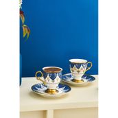 Karaca Merve 2 Kişilik 100 ml Kahve Fincanı