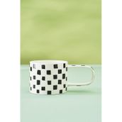 Karaca Mindy Kareli 270 ml Mug