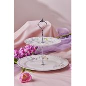 Karaca Minton 25 CM Katlı Kurabiyelik