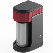 Karaca Mono Black Cherry Red Filtre Kahve Makinesi