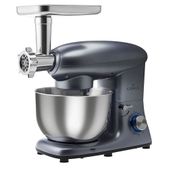 Karaca Multichef Stand Mikser Antrasit 1900 W 5.5 lt Mutfak Şefi