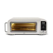 Karaca Multicrust Artisan Retro Cream Pizza Makinesi ve Airfryer