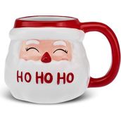 Karaca New Year Santa Noel Baba Kupa 400 ml - 1 Adet - 1,8 lt