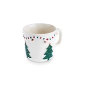 Karaca New Year Yılbaşı Glowy Tree Kupa 460 ml