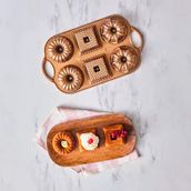 Karaca Noxis 6'lı Muffin Döküm Kek Kalıbı