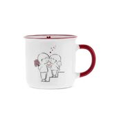 Karaca Passion 370 ml Rose Mug