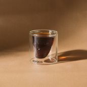 Karaca Pia Skull 80 ml Tek Kişilik Kahve Fincanı