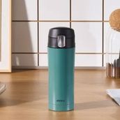 Karaca Pluton Çelik Sızdırmaz 350 ml Çağla Yeşili Termos