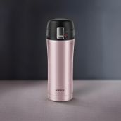 Karaca Pluton Çelik Sızdırmaz 450 ml Rose Gold Termos