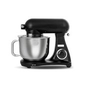Karaca Powercast Chef Döküm 1800 W 6.2 lt Matte Black Hamur Yoğurma Makinesi
