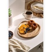 Karaca Premium Mango Oval Sunum Tahtası