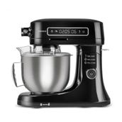 Karaca Pro Artisan 1600 W Black Dijital Ekran Zaman Ayarlı Döküm Mutfak Şefi