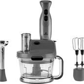 Karaca Pro-Multimax Space Grey 2000 W Mutfak Robotu