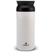 Karaca Rainbow 350 ml Krem Çelik Sızdırmaz Termos