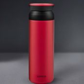 Karaca Rainbow Çelik Sızdırmaz 500 ml Kırmızı Termos