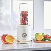 Karaca Retro Krem Blender