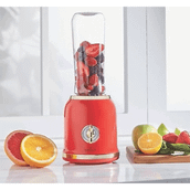 Karaca Retro Personal Kırmızı Blender