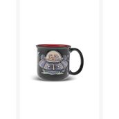 Karaca Rick And Morty Siyah 400 ml Kupa