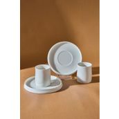 Karaca Sarıyer Design 2 Kişilik Kahve Fincan Takımı 80 Ml