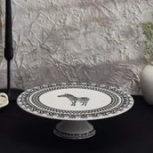 Karaca Silk Road Ayaklı Kek Standı