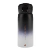 Karaca Skyfall Take Away Çelik Sızdırmaz 350 ml Siyah Termos
