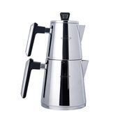 Karaca Space Maxi PowerSteel Pro 316+ Çelik Çaydanlık Takımı